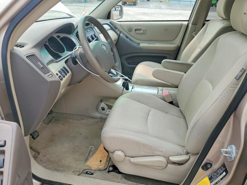 Aukcja sprzedaży 2007 Toyota Highlander, vin: JTEHP21A570211136, numer aukcji: 60715306