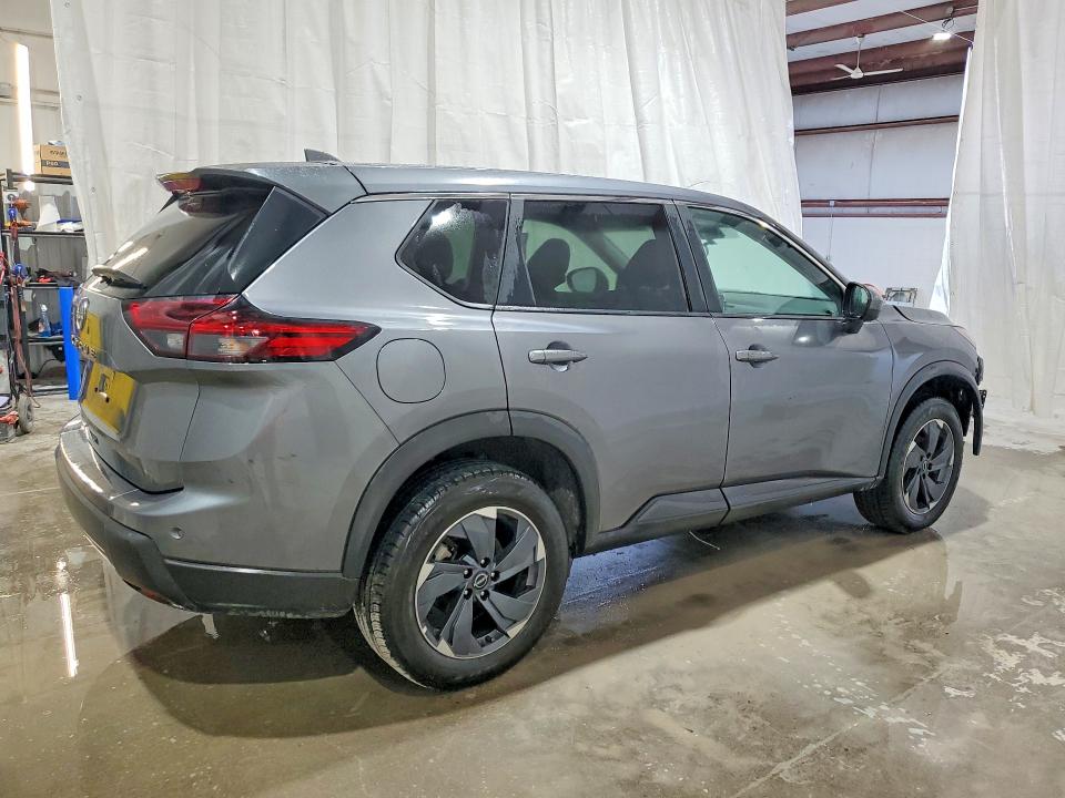 Продаж на аукціоні авто 2025 Nissan Rogue, vin: 5N1BT3BAXSC822437, номер лоту: 59764976