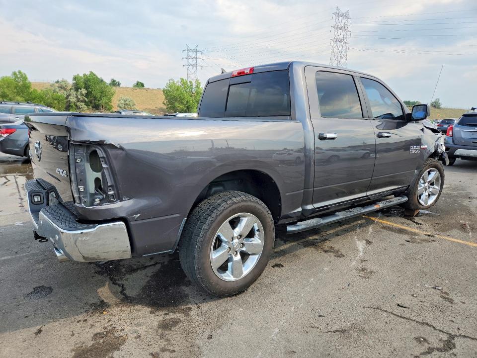 Продажа на аукционе авто 2016 Ram 1500, vin: 1C6RR7LT3GS302965, номер лота: 59903846