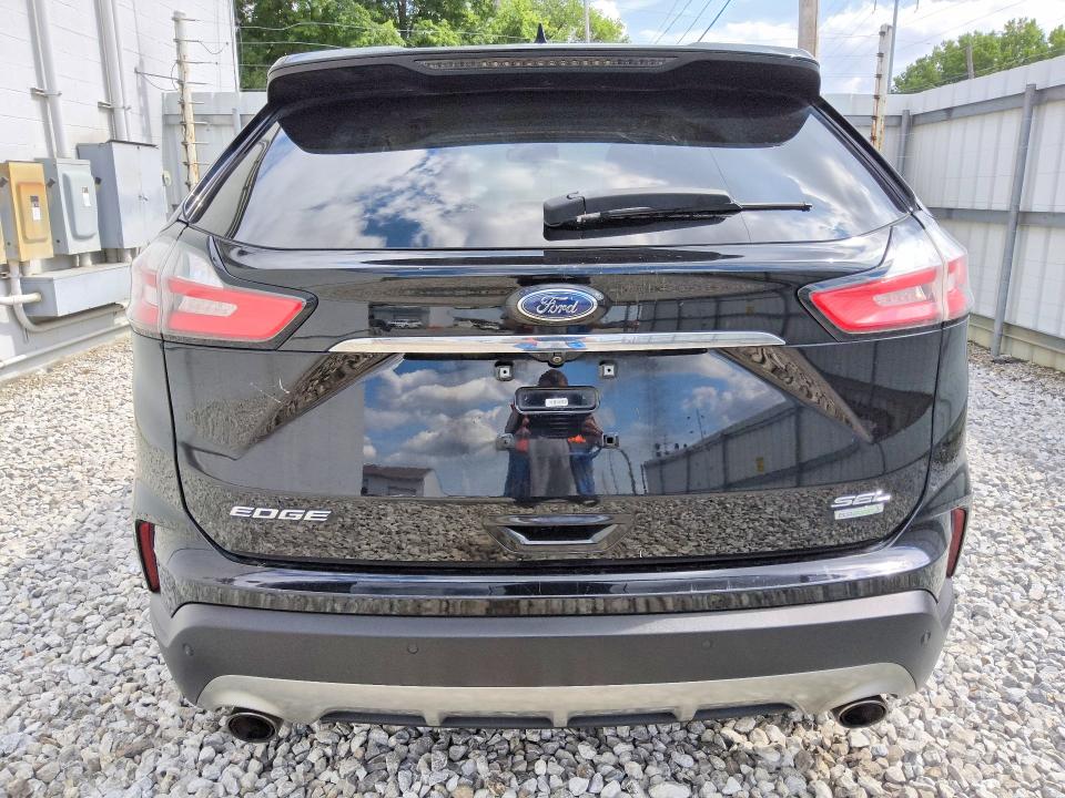 59821186 :رقم المزاد ، 2FMPK3J91LBA44045 vin ، 2020 Ford Edge مزاد بيع
