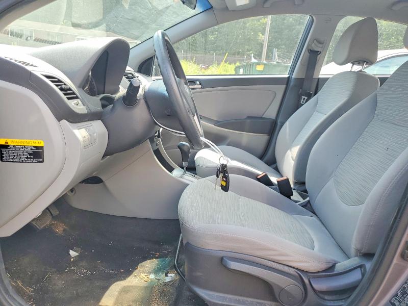 Aukcja sprzedaży 2015 Hyundai Accent, vin: KMHCT4AE8FU792403, numer aukcji: 59236676