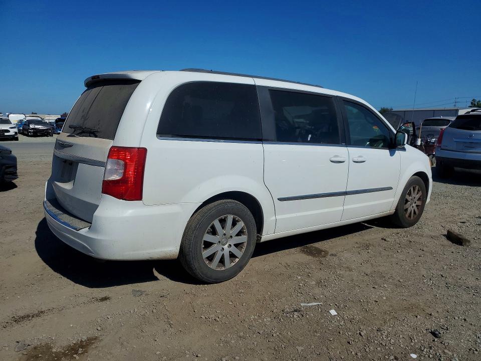 Продаж на аукціоні авто 2014 Chrysler Town & Country, vin: 2C4RC1BG5ER292403, номер лоту: 60035766