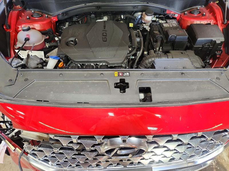 2023 Hyundai Santa Fe მანქანა იყიდება აუქციონზე, vin: 5NMS3DAJ6PH593940, აუქციონის ნომერი: 60922896