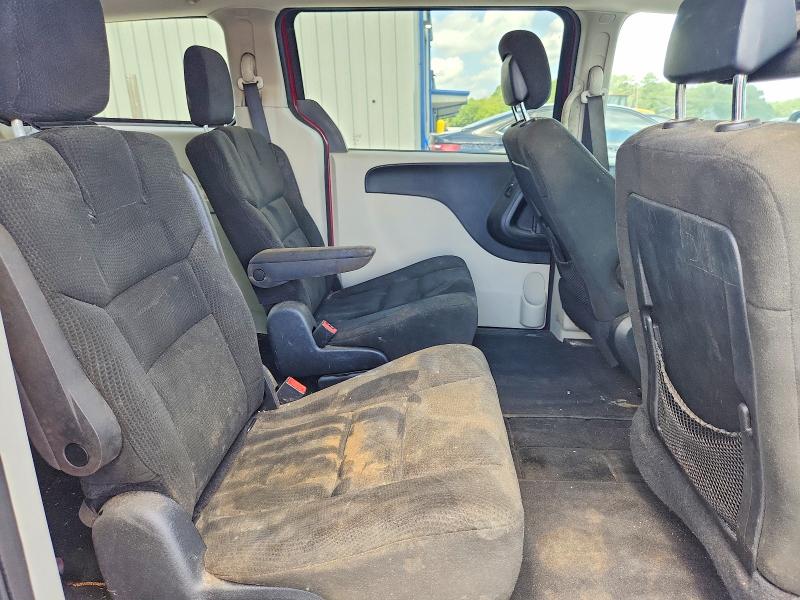 2015 Dodge Grand Caravan მანქანა იყიდება აუქციონზე, vin: 2C4RDGCG1FR516685, აუქციონის ნომერი: 61625196