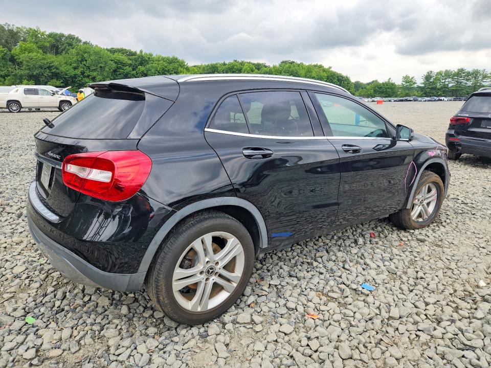 Aukcja sprzedaży 2018 Mercedes-benz Gla, vin: WDCTG4GBXJJ418594, numer aukcji: 60441006