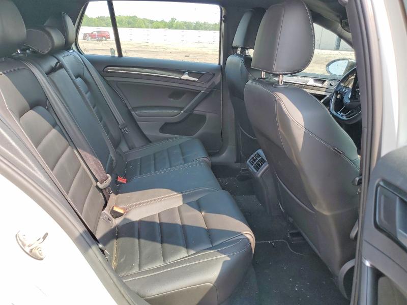 Продаж на аукціоні авто 2016 Volkswagen Golf R, vin: WVWUF7AUXGW259354, номер лоту: 60926856