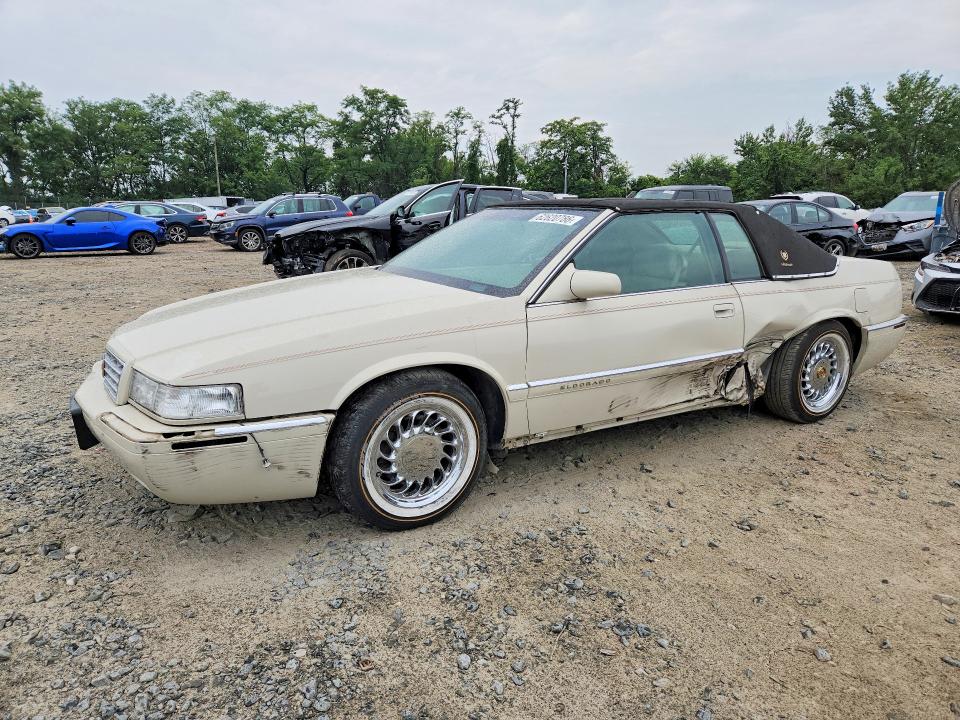 Продаж на аукціоні авто 1997 Cadillac Eldorado, vin: 1G6EL12Y1VU602446, номер лоту: 62620786