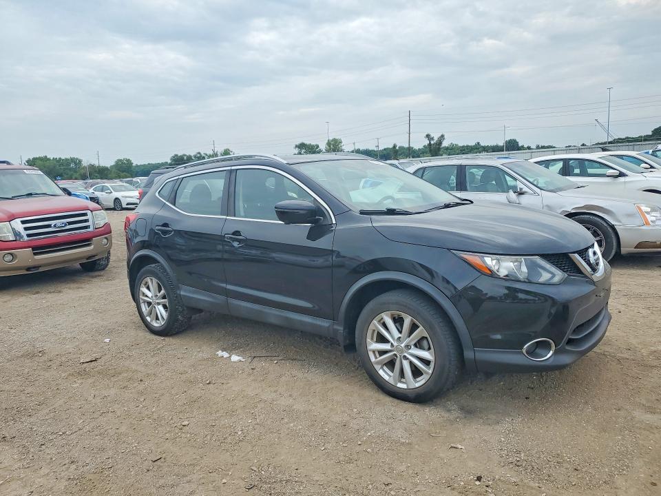 Продаж на аукціоні авто 2017 Nissan Rogue Sport, vin: JN1BJ1CR0HW116946, номер лоту: 63371236