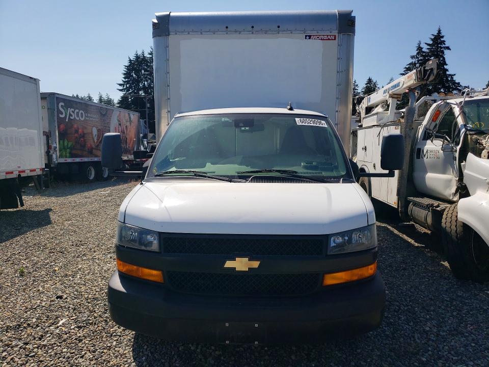 Продаж на аукціоні авто 2021 Chevrolet Express G4500, vin: 1HA6GVC76MN006823, номер лоту: 60529096