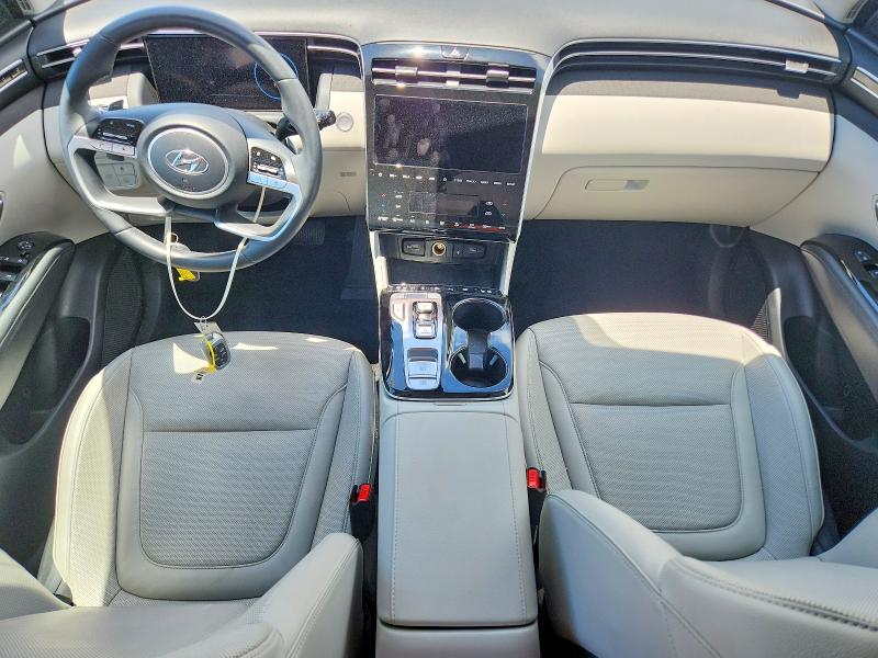 Продажа на аукционе авто 2022 Hyundai Tucson, vin: KM8JECA13NU064978, номер лота: 60056866