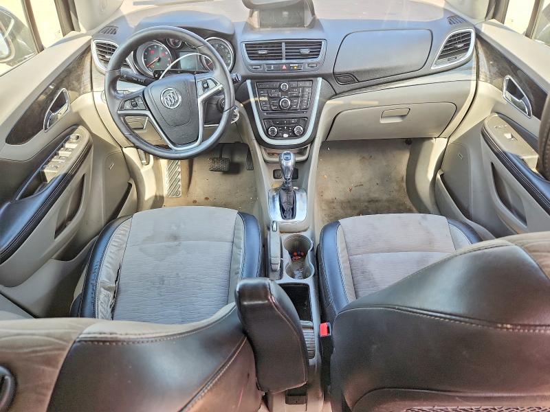 Продажа на аукционе авто 2015 Buick Encore, vin: KL4CJBSB1FB153997, номер лота: 62040626