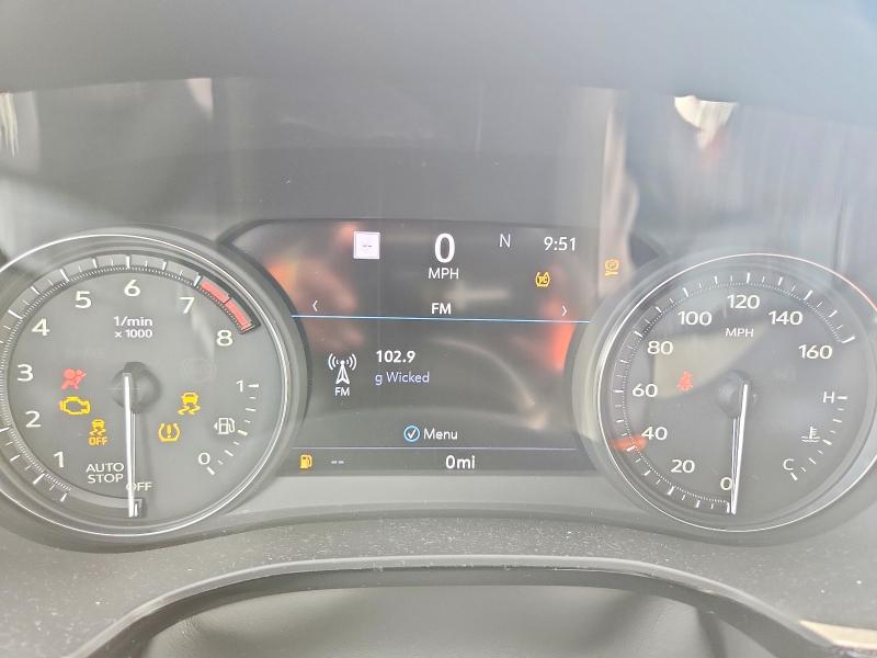 Aukcja sprzedaży 2020 Cadillac Xt5, vin: 1GYKNHRS6LZ160231, numer aukcji: 62416836
