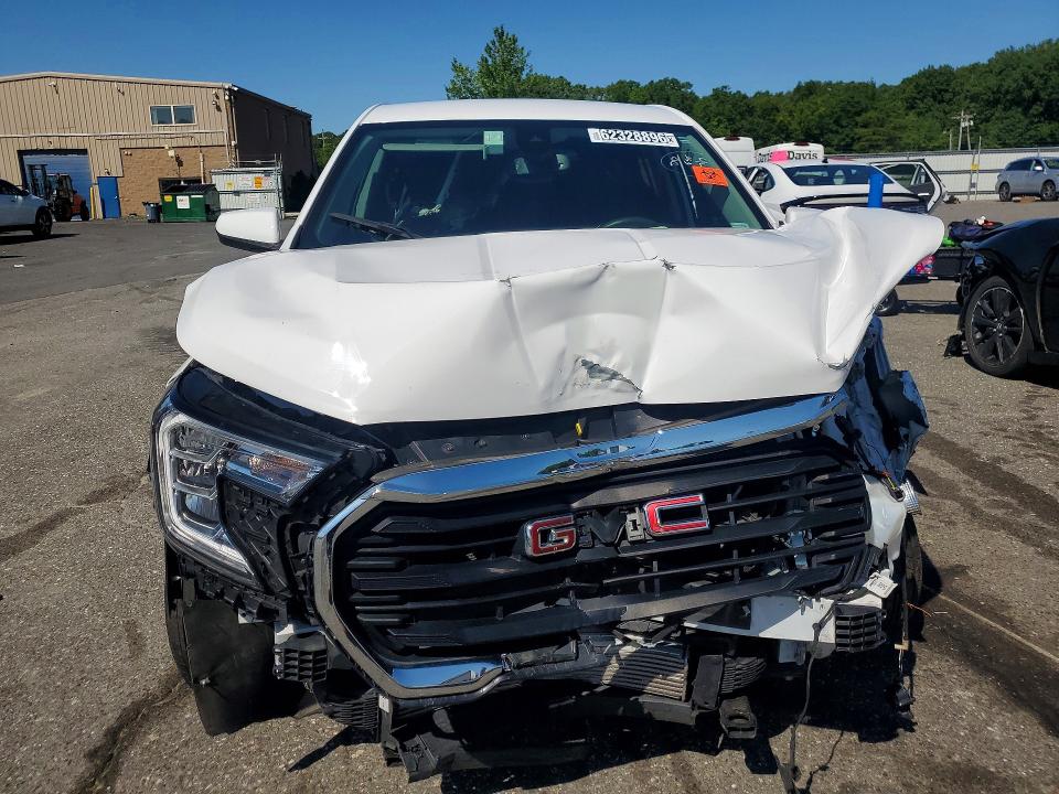 2024 Gmc Terrain მანქანა იყიდება აუქციონზე, vin: 3GKALMEG0RL355781, აუქციონის ნომერი: 62328896