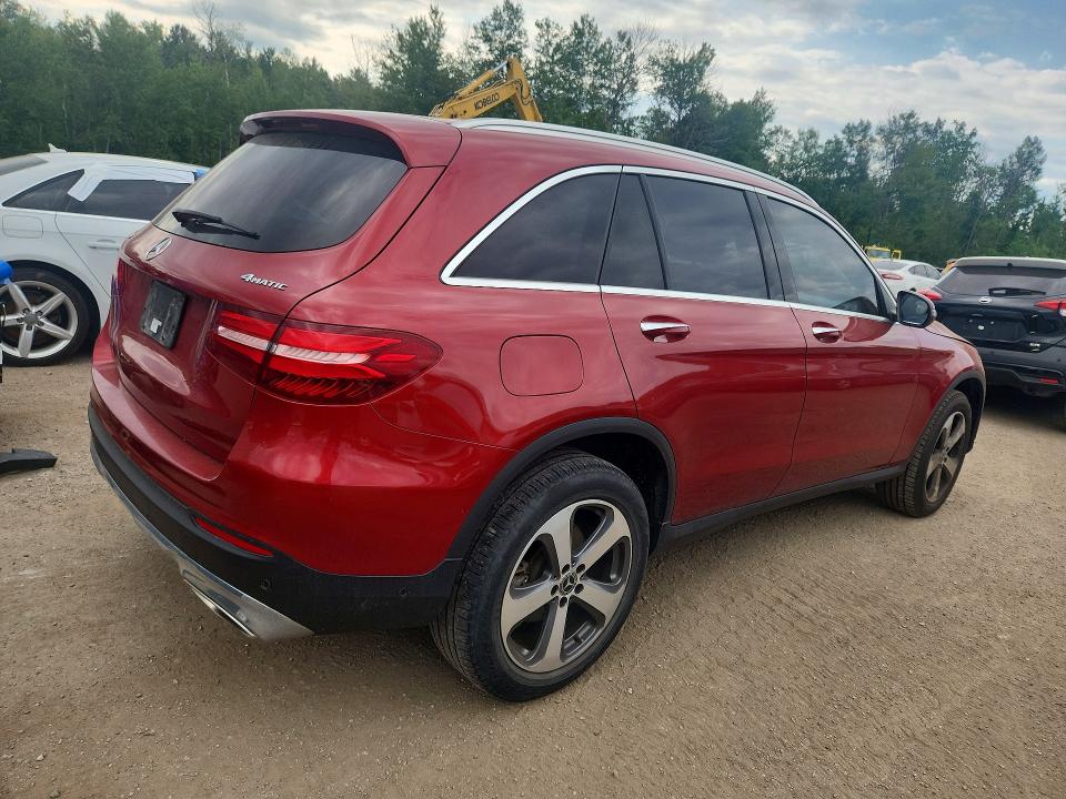 Продажа на аукционе авто 2019 Mercedes-benz Glc, vin: WDC0G4KBXKV127209, номер лота: 60246616