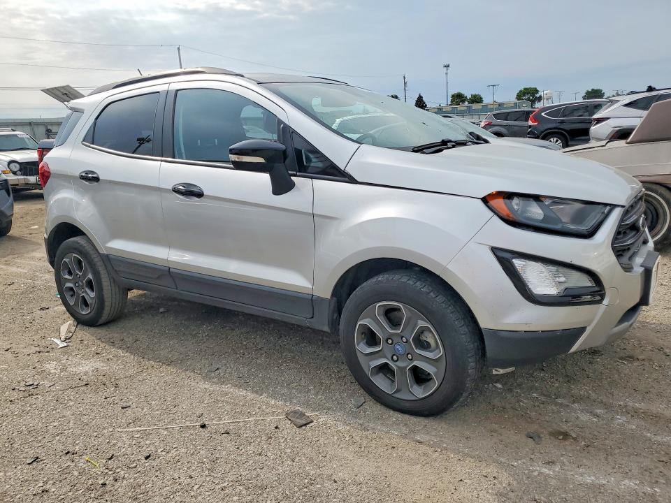 Aukcja sprzedaży 2021 Ford Ecosport, vin: MAJ6S3JL9MC454966, numer aukcji: 61944066