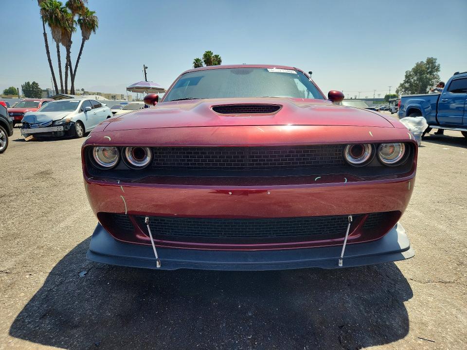 Продажа на аукционе авто 2020 Dodge Challenger, vin: 2C3CDZFJ3LH235826, номер лота: 63171146