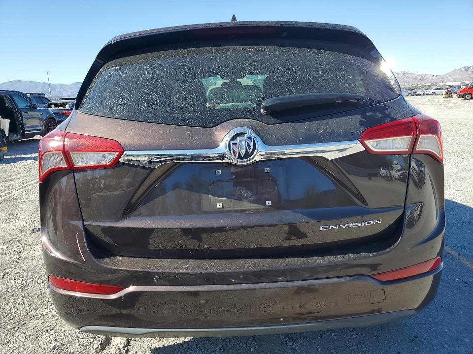 Aukcja sprzedaży 2020 Buick Envision, vin: LRBFXBSA9LD207859, numer aukcji: 62632146