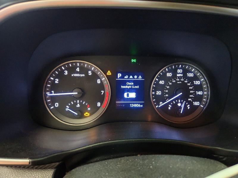 Aukcja sprzedaży 2019 Hyundai Tucson, vin: KM8J2CA40KU909784, numer aukcji: 63538476