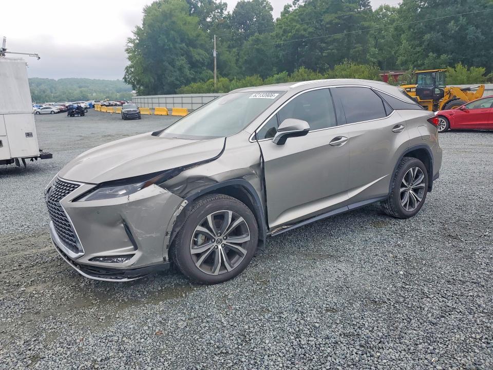 Aukcja sprzedaży 2022 Lexus Rx, vin: 2T2HZMAA7NC248634, numer aukcji: 62133906