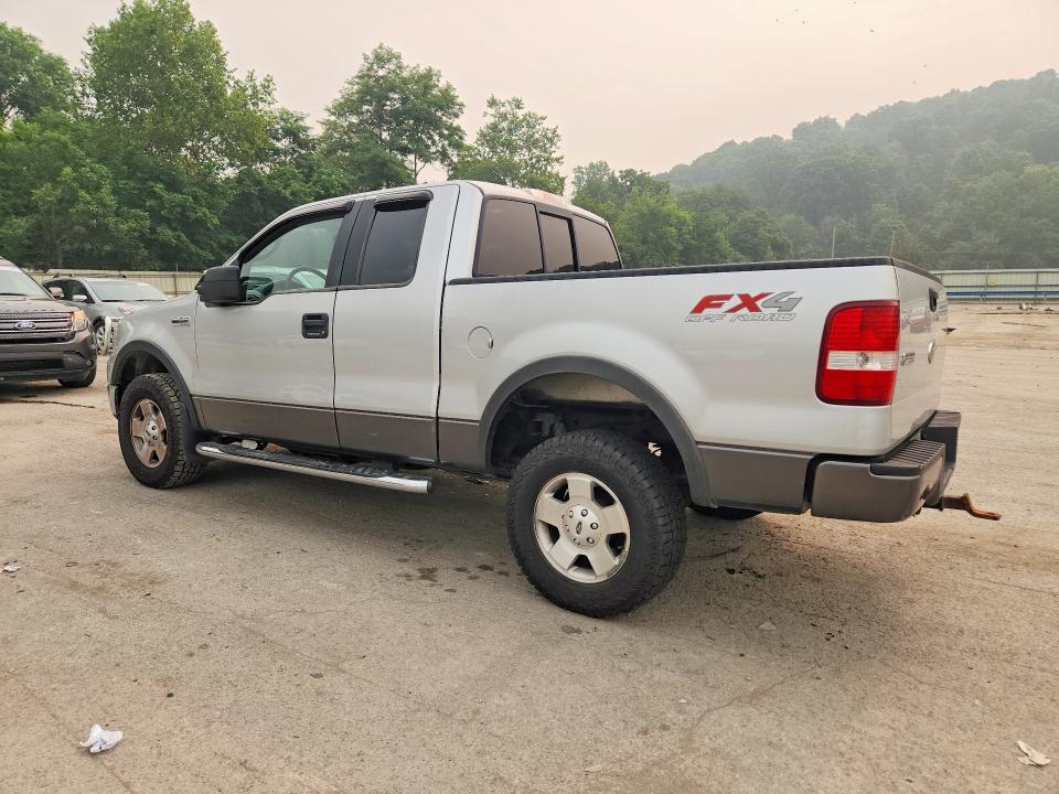 Продажа на аукционе авто 2005 Ford F150, vin: 1FTPX14545FA61863, номер лота: 61203936