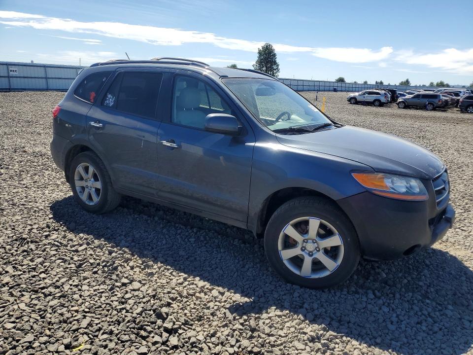 Продажа на аукционе авто 2008 Hyundai Santa Fe, vin: 5NMSH73E78H159921, номер лота: 60680166