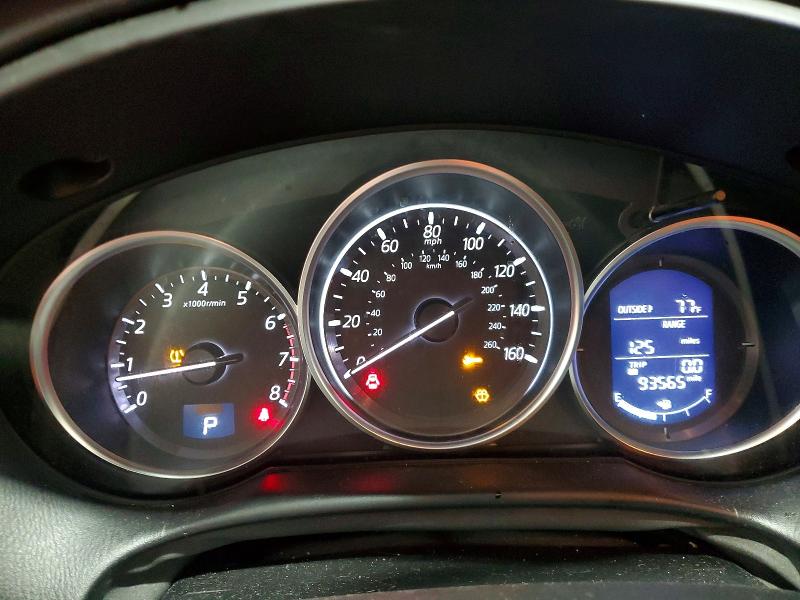 Aukcja sprzedaży 2016 Mazda Cx-5, vin: JM3KE4BY5G0887777, numer aukcji: 62137506