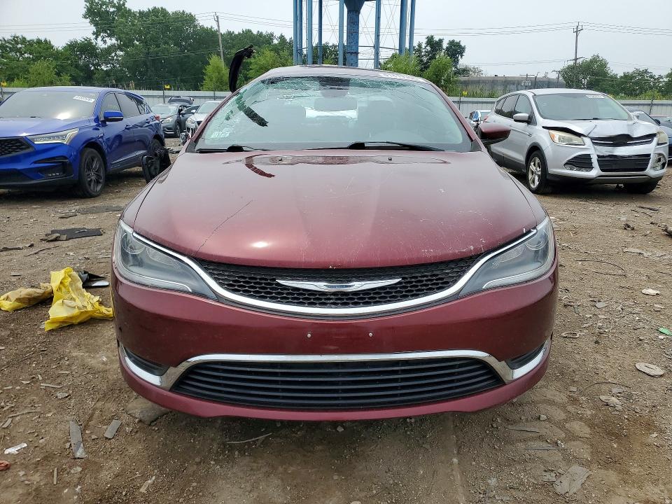 Aukcja sprzedaży 2015 Chrysler 200, vin: 1C3CCCAB0FN571753, numer aukcji: 61419306