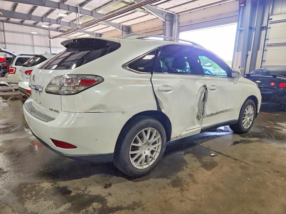 Продажа на аукционе авто 2010 Lexus Rx, vin: 2T2BK1BA9AC051465, номер лота: 60977426