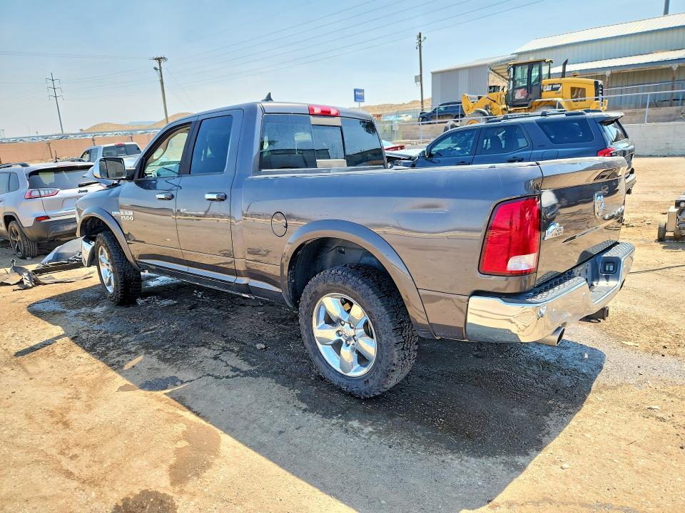 60420276 :رقم المزاد ، 1C6RR7GT0GS207273 vin ، 2016 Ram 1500 مزاد بيع