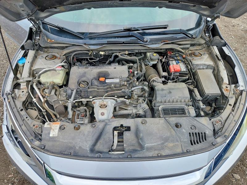 Aukcja sprzedaży 2017 Honda Civic, vin: 19XFC2F71HE206058, numer aukcji: 61537946