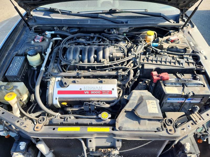 Продажа на аукционе авто 2001 Nissan Maxima, vin: JN1CA31D81T830564, номер лота: 55639886