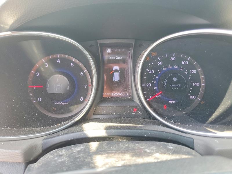 60113406 :رقم المزاد ، 5XYZW3LA7DG024288 vin ، 2013 Hyundai Santa Fe Sport مزاد بيع