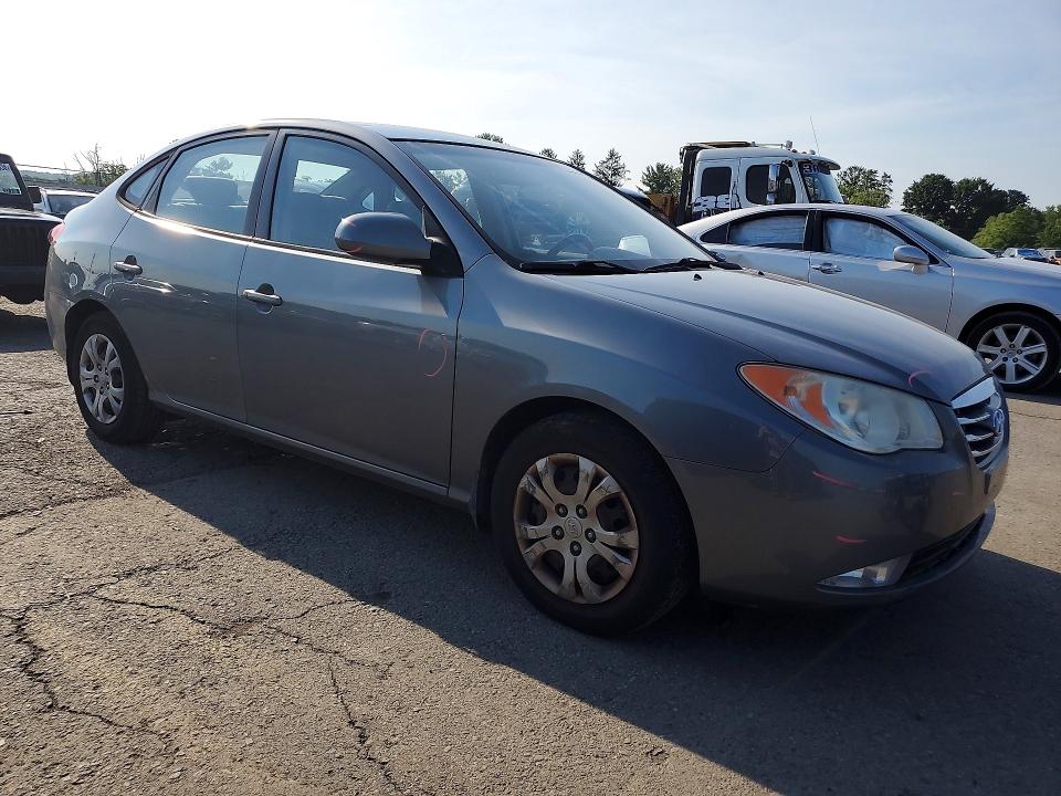 Aukcja sprzedaży 2010 Hyundai Elantra, vin: KMHDU4AD7AU952885, numer aukcji: 60762956