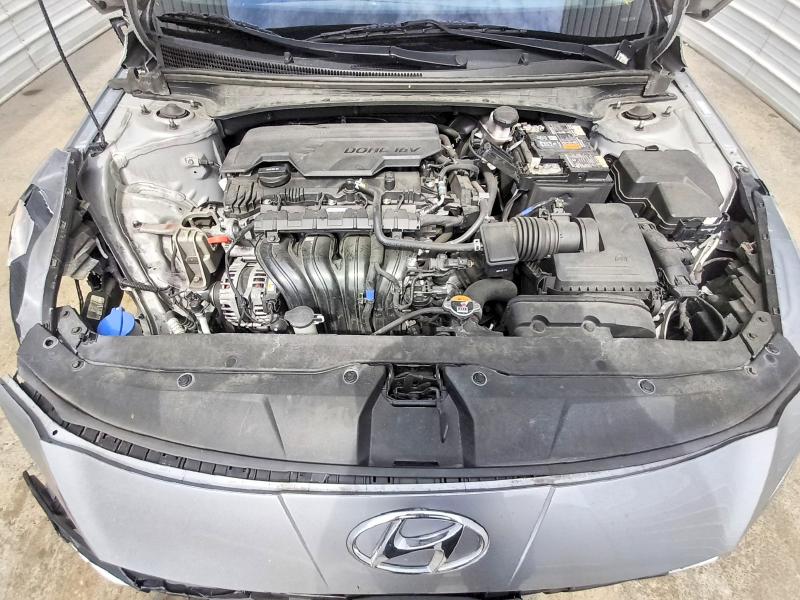 Продаж на аукціоні авто 2022 Hyundai Elantra, vin: 5NPLM4AG7NH075468, номер лоту: 60058416