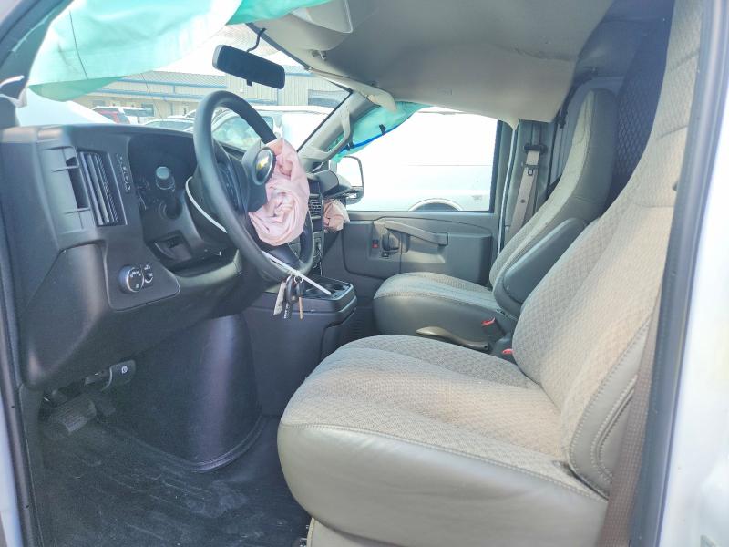 Продажа на аукционе авто 2025 Chevrolet Express 2500, vin: 1GCWGAFP5S1182193, номер лота: 62984896
