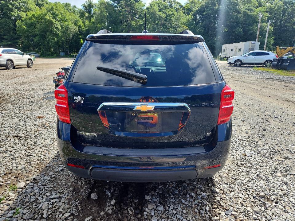 Aukcja sprzedaży 2017 Chevrolet Equinox, vin: 2GNALCEK6H1597377, numer aukcji: 63285506