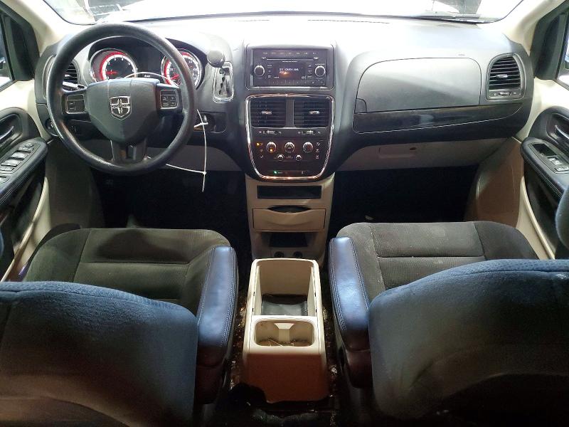 62604216 :رقم المزاد ، 2C4RDGBG5FR557970 vin ، 2015 Dodge Grand Caravan مزاد بيع