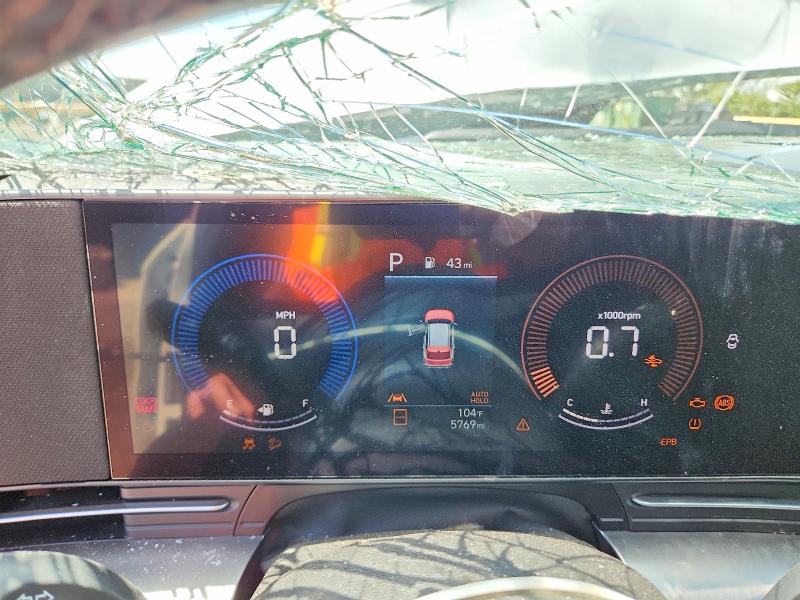 2026 Hyundai Kona მანქანა იყიდება აუქციონზე, vin: KM8HF3AB2TU473345, აუქციონის ნომერი: 62808956