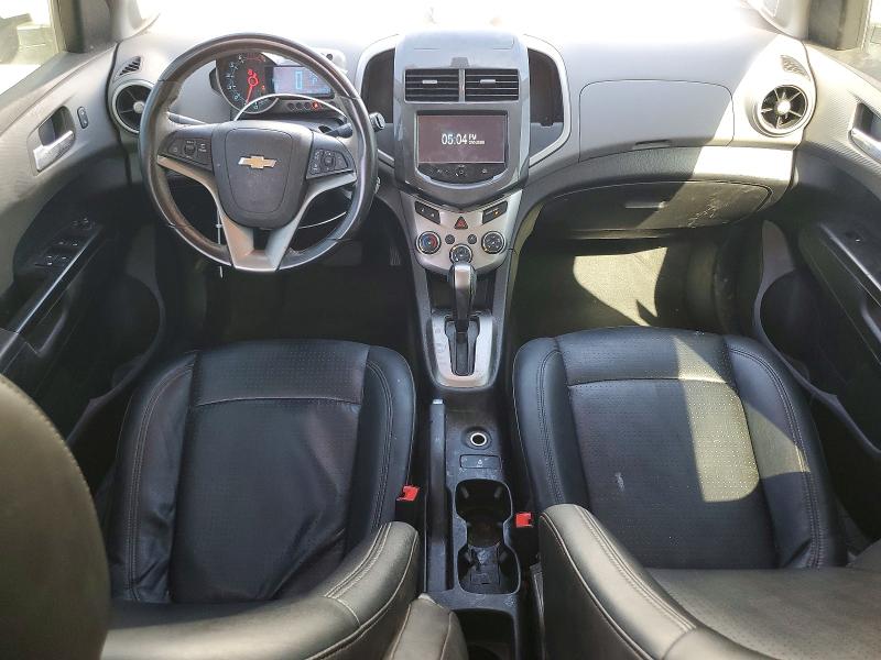 Продаж на аукціоні авто 2016 Chevrolet Sonic, vin: 1G1JE6SB4G4144346, номер лоту: 59658206