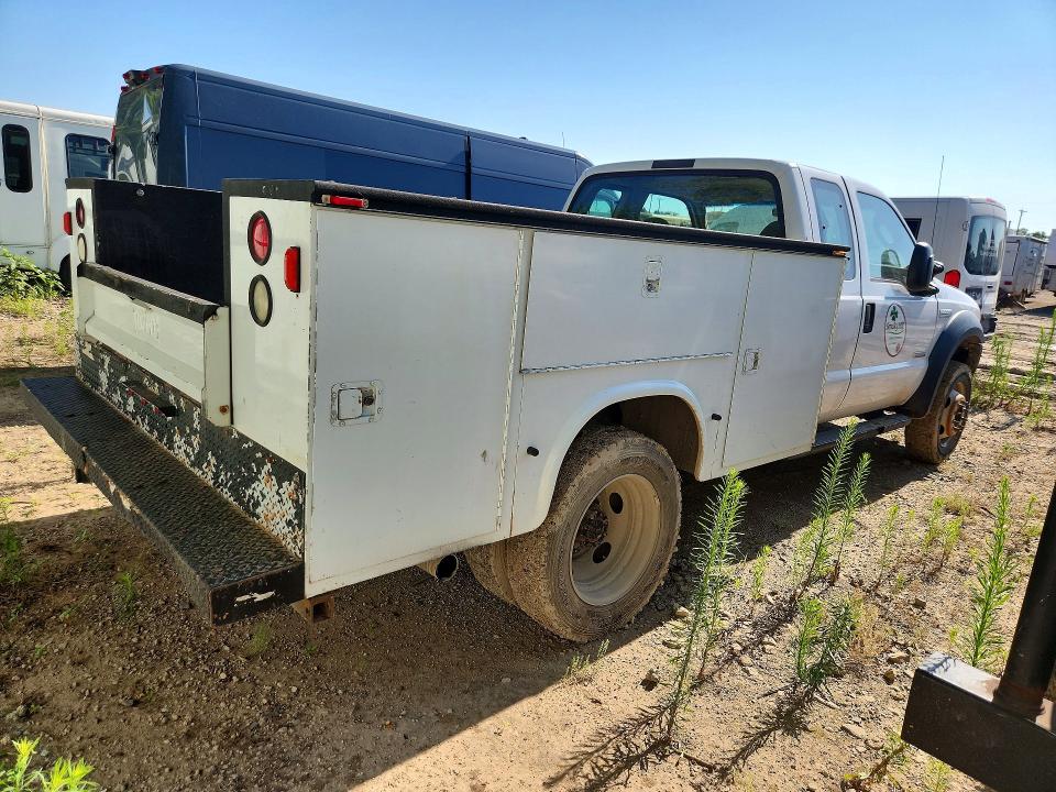 Продажа на аукционе авто 2006 Ford F550, vin: 1FDAX57P06EA12981, номер лота: 85985085