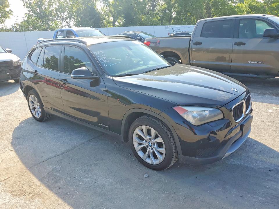 Продажа на аукционе авто 2014 Bmw X1, vin: WBAVL1C50EVY18071, номер лота: 60373166