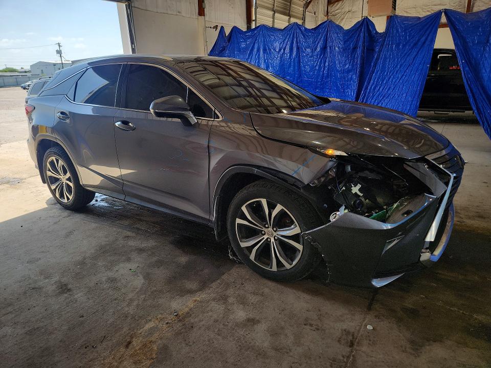 Продаж на аукціоні авто 2017 Lexus Rx 350, vin: 2T2BZMCA6HC068827, номер лоту: 59088896