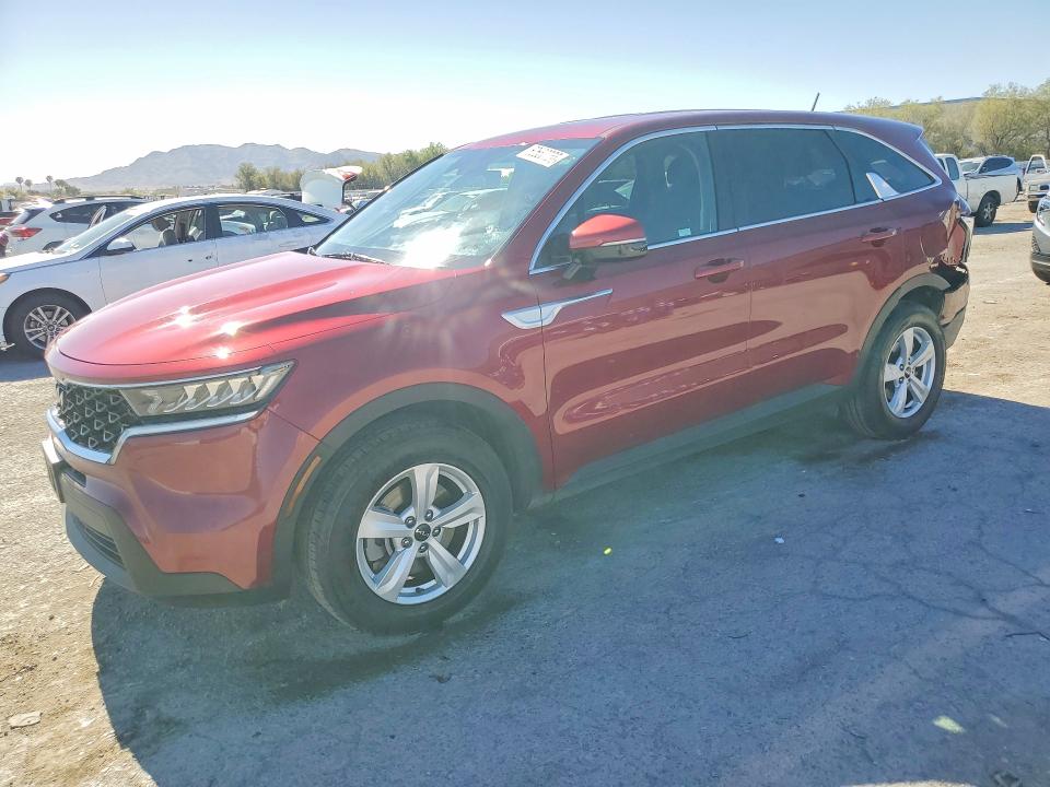 Продажа на аукционе авто 2022 Kia Sorento, vin: 5XYRG4LC7NG085212, номер лота: 60656256