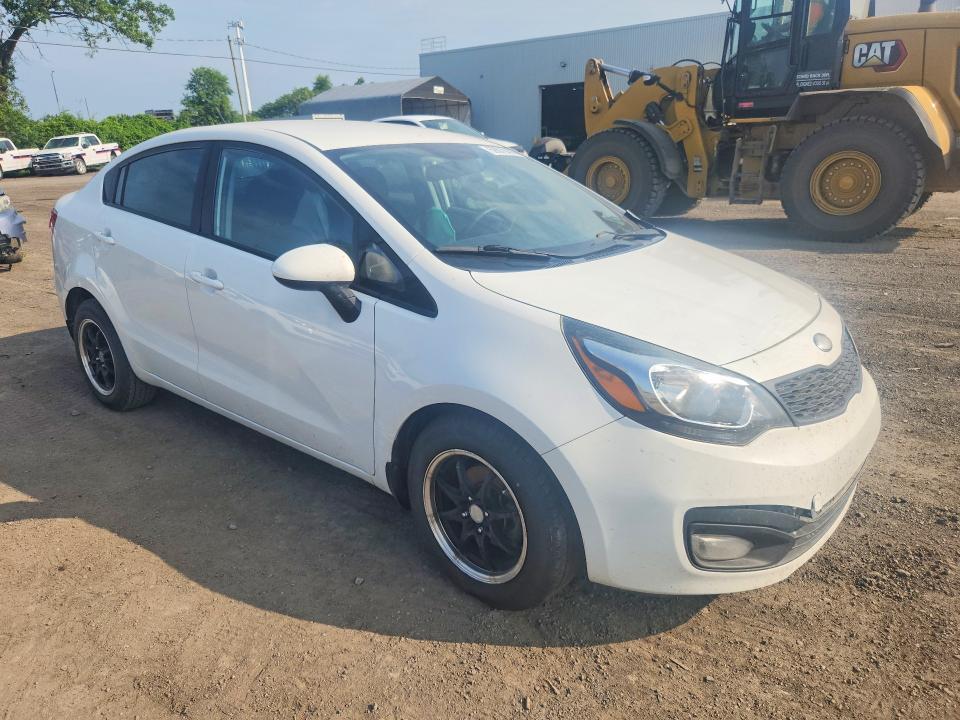 Продажа на аукционе авто 2013 Kia Rio, vin: KNADM4A31D6257304, номер лота: 59578416