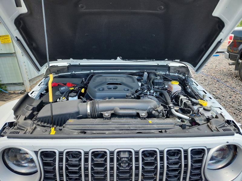 Aukcja sprzedaży 2025 Jeep Wrangler, vin: 1C4PJXEN4SW609939, numer aukcji: 59684026