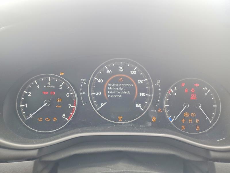 61979336 :رقم المزاد ، JM1BPABM8S1780448 vin ، 2025 Mazda 3 مزاد بيع