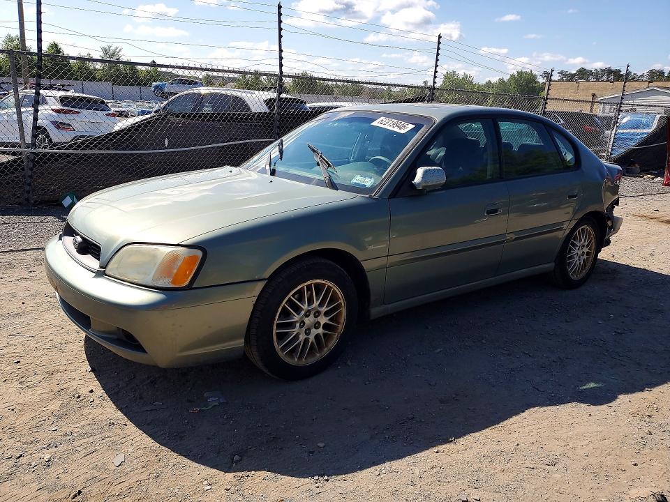 Auction sale of the 2004 Subaru Legacy, vin: 4S3BE625347205654, lot number: 62819946