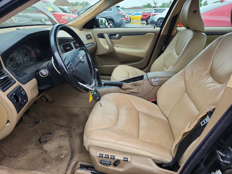 2007 Volvo S60 მანქანა იყიდება აუქციონზე, vin: YV1RS592972639781, აუქციონის ნომერი: 60353576