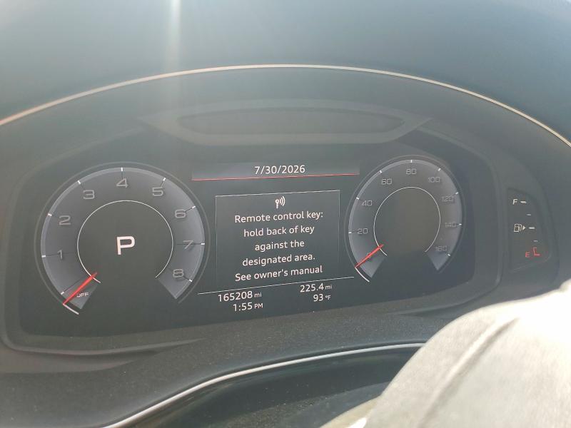 Продажа на аукционе авто 2020 Audi Q7, vin: WA1LXAF78LD002752, номер лота: 63053416