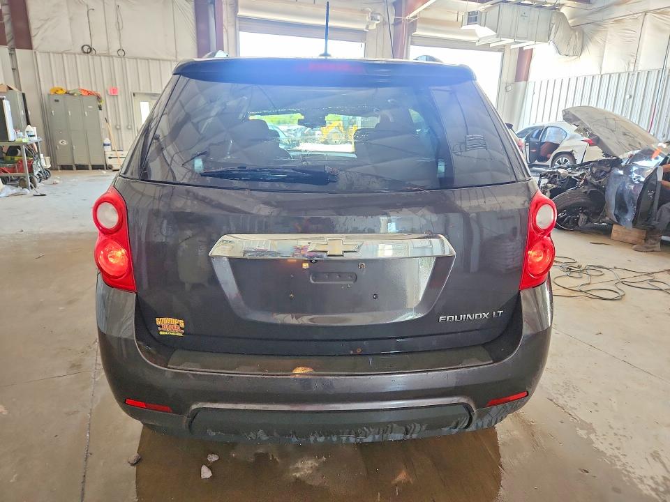 59280146 :رقم المزاد ، 2GNALBEK0F6349992 vin ، 2015 Chevrolet Equinox مزاد بيع